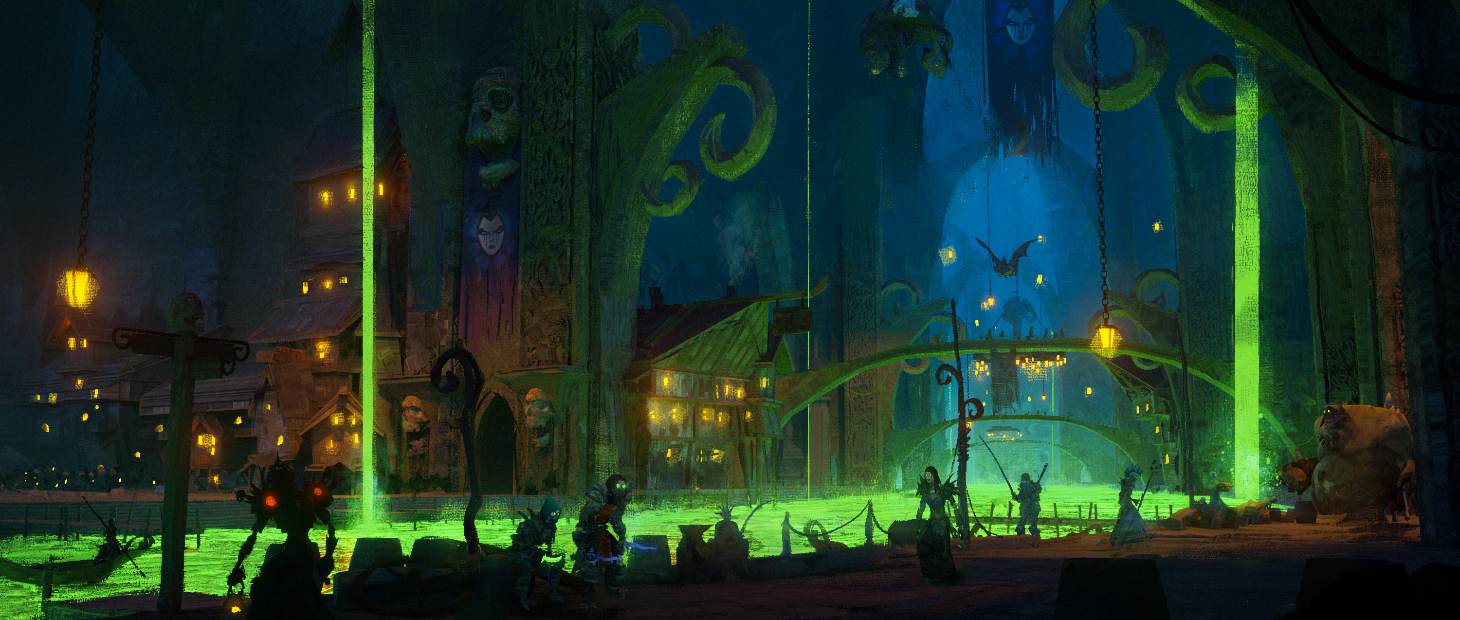 Image for Undercity: The Forsaken Shadows of Lordaeron