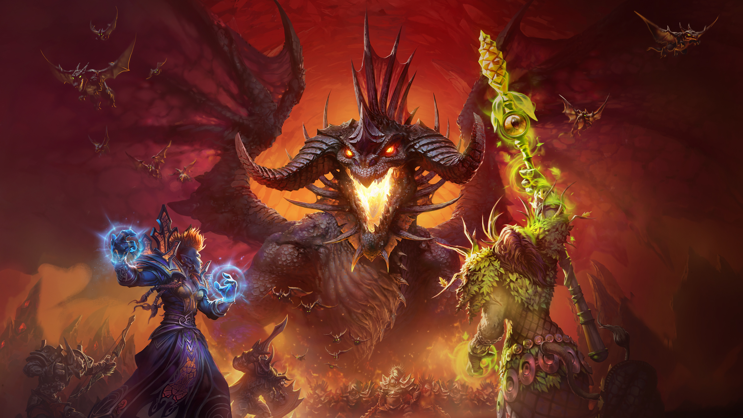 Image for The Epic World of Warcraft